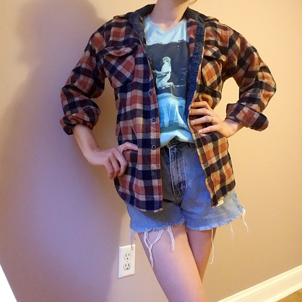 Pendleton Flannel